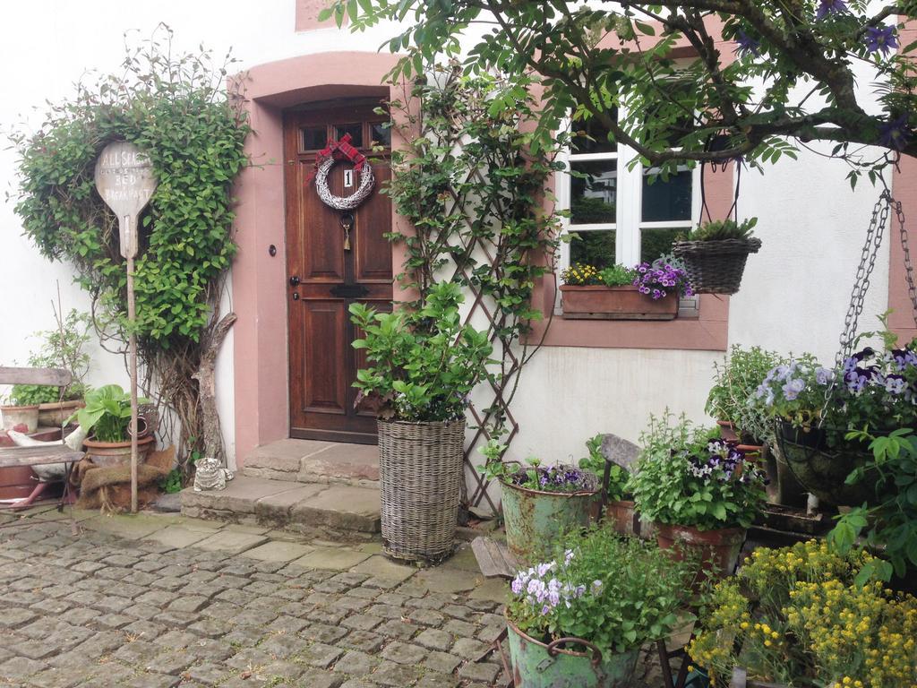 All Seasons Bed & Breakfast Kerpen  Dış mekan fotoğraf